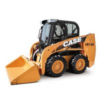 Bobcat-Case-SR130-Skid-Steer-For-Hire